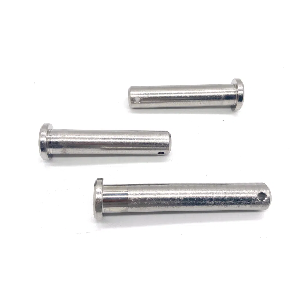 Stainless Steel Position Pins Cotter Pins Lock Pins Dowel Pins Split Pins Spring Pins Push Button Pins Clevis Parallel Knurled Pins Tapar Pins Clevis Bolt Pins