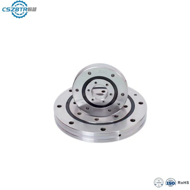 Crossed Roller Bearing Cylindrical Roller Bearing Ru66 Cross Roller Ring