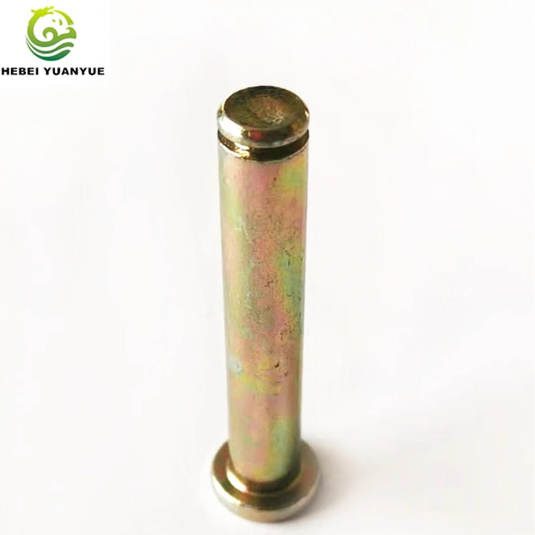 China Factory Custom Fasteners Cold Heading Auto Parts Pin